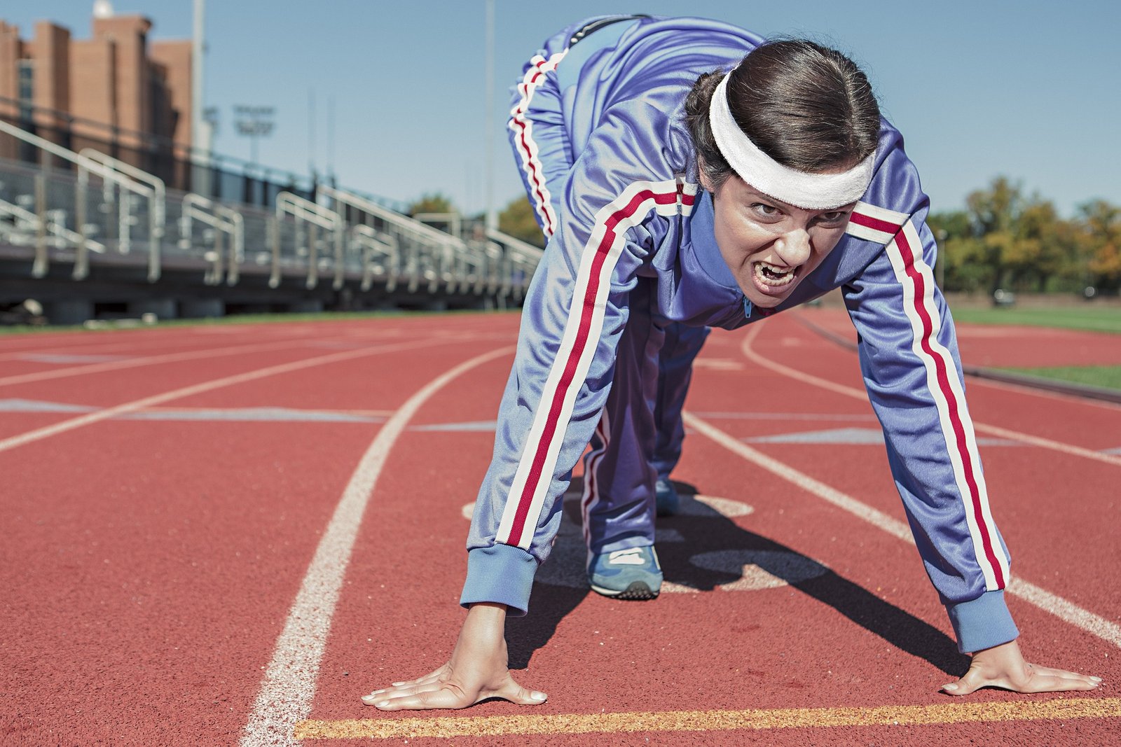 women preparing to run.  Running can cause plantar fasciitis