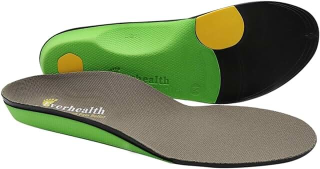 orthotics for high arches