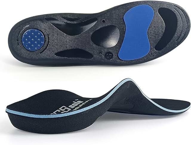 orthotics for high arches