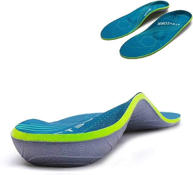 orthotics for high arches