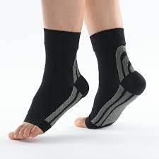 compression sleeve for plantar fasciitis