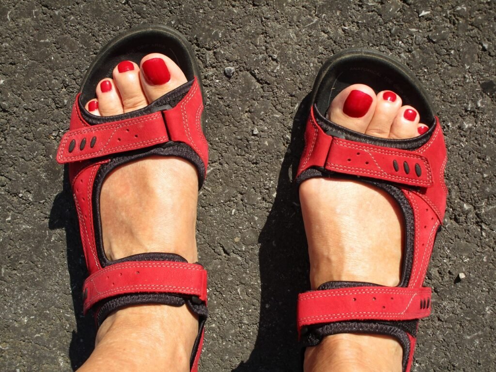 sandals for plantar fasciitis