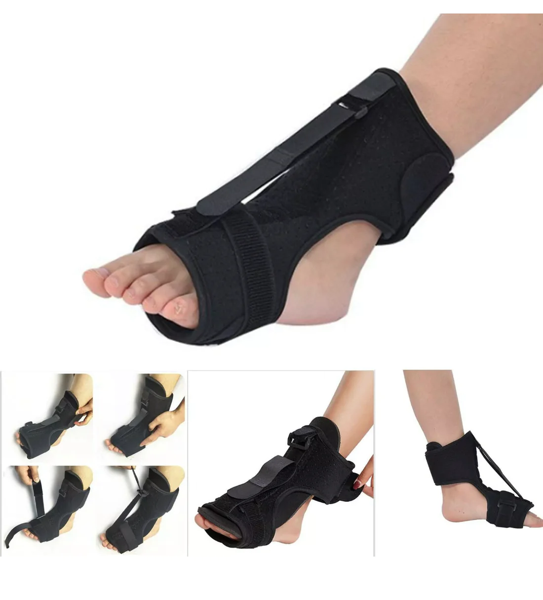 Plantar Fasciitis Sleeping Boot: Top Pain Relief - theheelgp.com