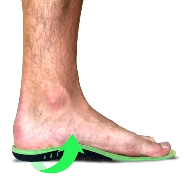 arch support insoles plantar fasciitis