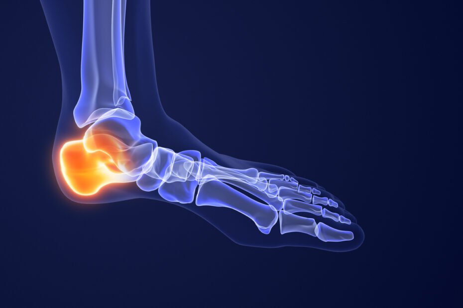 plantar fasciitis torn