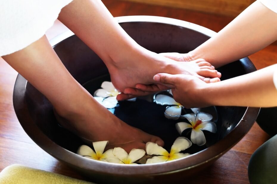 Plantar Fasciitis Massage