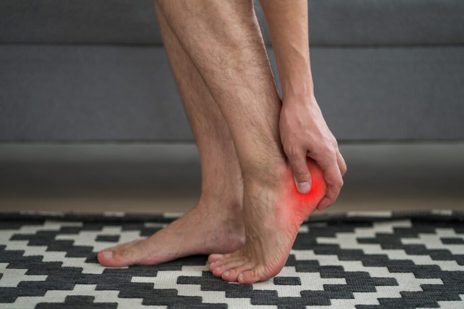 plantar fasciitis tenderness