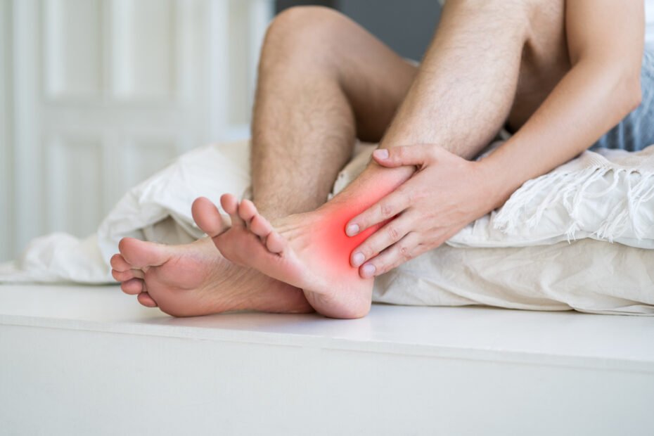 pain plantar fasciitis