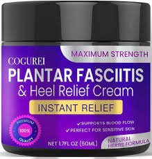 Plantar Fascia Cream