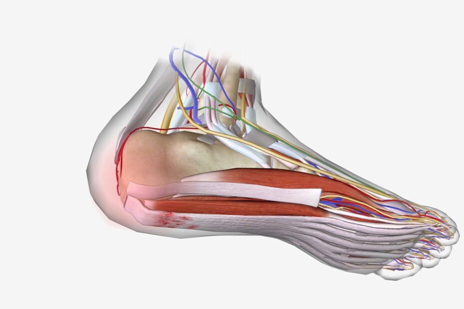 plantar fascia test